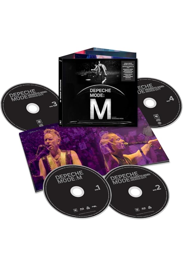 Amazon | Depeche Mode by Anton Corbijn | Corbijn, Anton, Golden